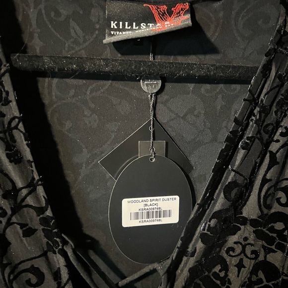 Killstar Woodland Spirit Duster - Picture 6 of 11